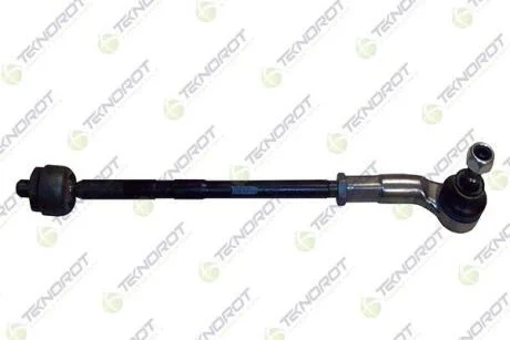 VW тяга рульова прав з наконечн. з гідропідс.Polo,Skoda Fabia 01- TEKNOROT SK401423