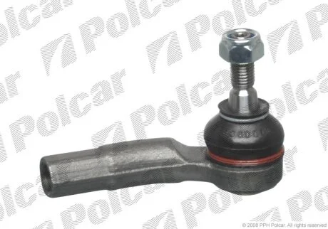 VW наконечник рул.тяги прав.Polo,Skoda Fabia,Seat 00- TEKNOROT SK401