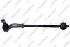 VW тяга рульова лів з наконечн. з гідропідс.Polo,Skoda Fabia 01- TEKNOROT SK402423 (фото 1)