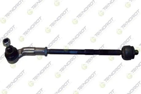 VW тяга рульова лів з наконечн. з гідропідс.Polo,Skoda Fabia 01- TEKNOROT SK402423