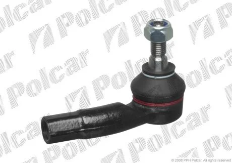VW наконечник рул.тяги лів.Polo,Skoda Fabia,Seat 00- TEKNOROT SK402