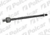 VW тяга рульова SMI-Koyo Polo,Skoda Fabia,Roomster,Seat (розріз) 99- TEKNOROT SK404 (фото 1)