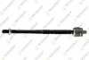 VW тяга рульова Polo,Skoda Fabia,Roomster,Seat (розріз) 99- TEKNOROT SK423 (фото 1)