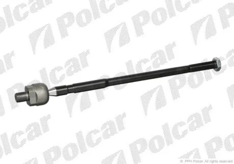 SUZUKI рульова тяга лів.SX4,Fiat Sedici 06- TEKNOROT SZ504