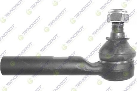 TOYOTA наконечник рульової тяги лів./прав. Land Cruiser 120 02- TEKNOROT T-151