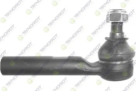 TOYOTA наконечник рульової тяги лів./прав. Land Cruiser 120 02- TEKNOROT T151