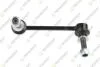 TOYOTA тяга стаб.передн.лів.Land Cruiser Prado 120 02- TEKNOROT T157 (фото 1)