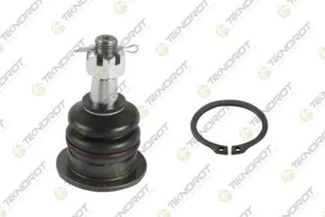 TOYOTA кульова опора верхн.лів./прав.Fortuner 04-,Hilux 06- TEKNOROT T255