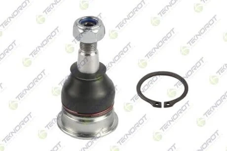 TOYOTA кульова опора лів./прав.Yaris 01-, Citroen C1, Peugeot 107 TEKNOROT T305