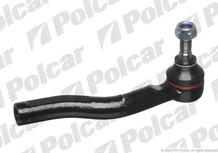 TOYOTA наконечник рульової тяги лів.Yaris 99- TEKNOROT T322 (фото 1)