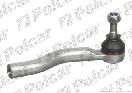 TOYOTA наконечник рул.тяги прав.Yaris 06- TEKNOROT T331