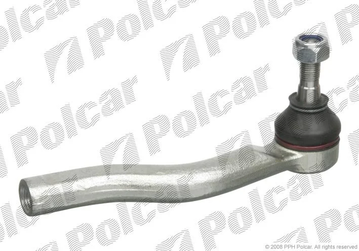 TOYOTA наконечник рул.тяги лів.Yaris 06- TEKNOROT T332 (фото 1)
