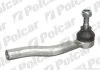 TOYOTA наконечник рул.тяги лів.Yaris 06- TEKNOROT T332 (фото 1)