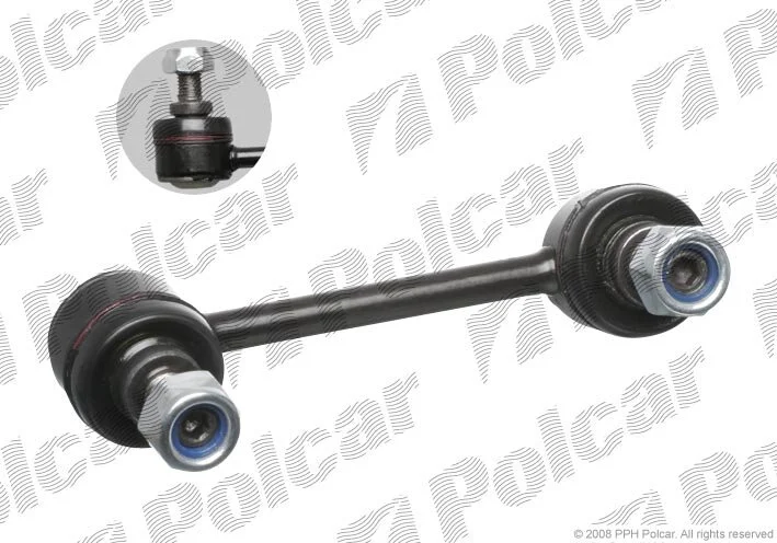 TOYOTA тяга стабілізатора задн.лів.L=100mm 4x4 Rav-4 00- TEKNOROT T500 (фото 1)