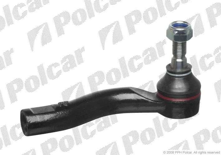 TOYOTA наконечник рульової тяги лів.Rav-4 00- TEKNOROT T501 (фото 1)