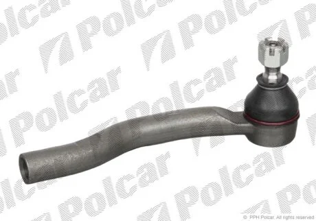 TOYOTA наконечник рул.тяги прав.Auris 06- TEKNOROT T701