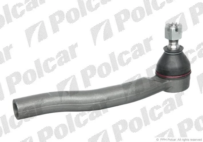 TOYOTA наконечник рул.тяги лів.Auris 06- TEKNOROT T702 (фото 1)