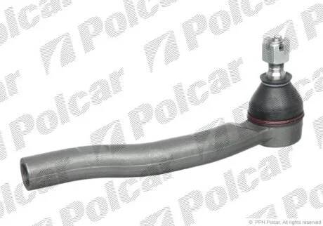 TOYOTA наконечник рул.тяги лів.Auris 06- TEKNOROT T702