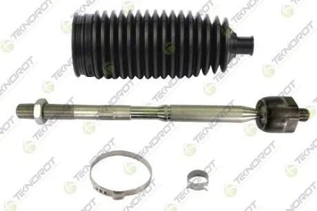 TOYOTA Рульова тяга +(пильовик та хомут) CH-R 18- TEKNOROT T923K