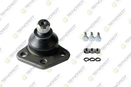 VW кульова опора (к-кт) к-т з кріпленням! 17mm лів./прав.Golf I -83 TEKNOROT V304K