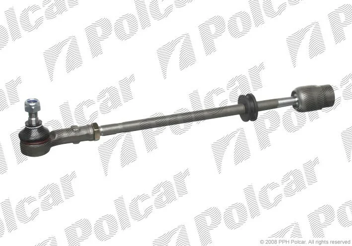 VW тяга рульова права (з наконечн.) Golf II,Jetta II SEAT TEKNOROT V417 (фото 1)
