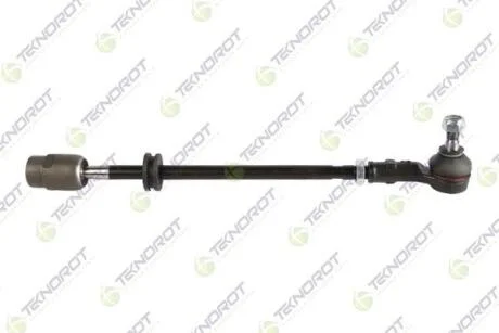 VW тяга рульова ліва (з наконечн.) Golf II,Jetta II SEAT TEKNOROT V418