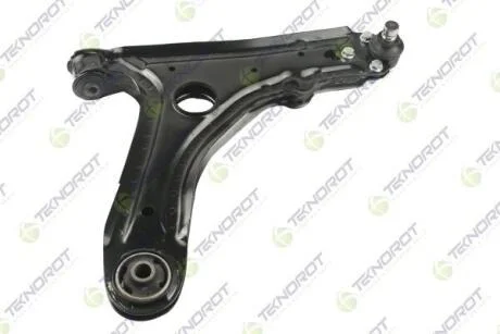 VW важіль передн.прав.d=19mm Golf II,Jetta II,Caddy II,Seat 08/87- TEKNOROT V427