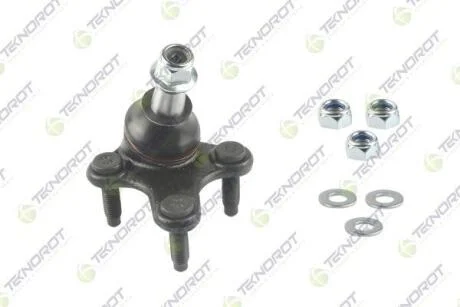 VW кульова опора (к-кт) права Golf,Passat,Skoda Octavia,Seat 05- TEKNOROT V584K