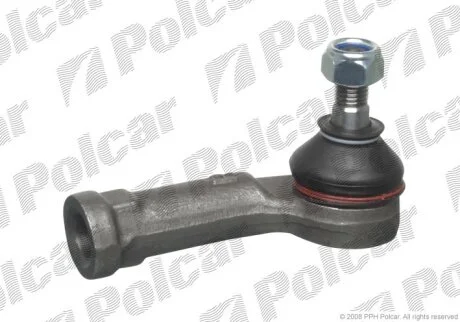 VW наконечник рул.тяги прав.Т4 90- (до шас.70-М-096448) TEKNOROT V701