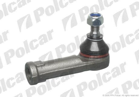 Наконечник, поперечна кермова тяга TEKNOROT V-702
