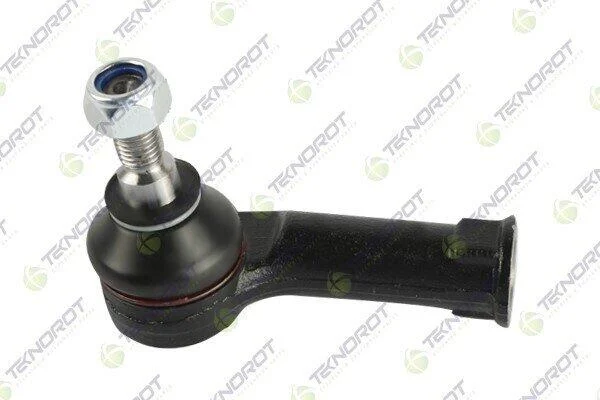VW наконечник рул.тяги лів.Т4 (конус 14,7mm) TEKNOROT V712 (фото 1)