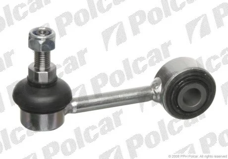 VW тяга стабілізатора передн.L=108mm лів./прав з куль.опор. T4 91- TEKNOROT V720