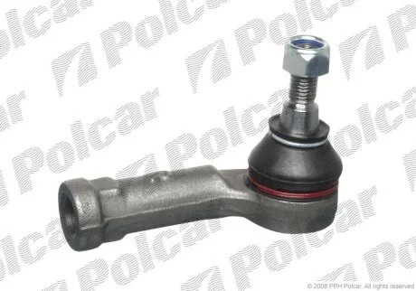VW након.рул.тяги прав.M16*1,5 (внутрішній.різьба) M12*1,5 (наруж.різьба) конус 18.3mm T4 TEKNOROT V721
