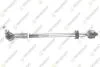 VW тяга рульова ліва з наконечником T4 91- TEKNOROT V722706 (фото 1)