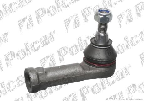 VW након.рул.тяги лів.M16*1,5 (внутрішній.) M12*1,5 (наруж.різьба) T4 конус 18,3mm TEKNOROT V-722