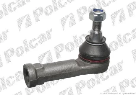 VW након.рул.тяги лів.M16*1,5 (внутрішній.) M12*1,5 (наруж.різьба) T4 конус 18,3mm TEKNOROT V722