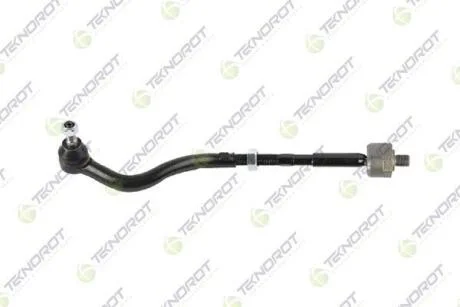 VW тяга рульова лів з наконечн.Sharan,Ford Galaxy 95- TEKNOROT V752753