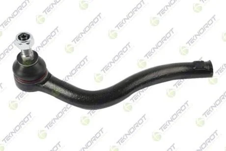 VW наконечник рул.тяги лівий M12*1,5/M14*1,5 Sharan 95- TEKNOROT V752