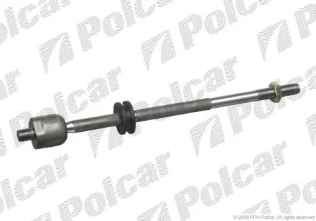 VW тяга рульова лів/прав з гідропідс.Polo 94- TEKNOROT V902