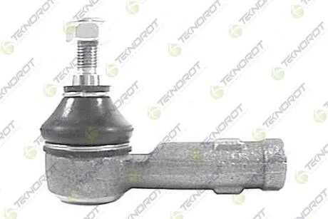 VOLVO наконечник рул. тяги лів/пр.340-360,VW Golf I,T2 79- TEKNOROT VO301