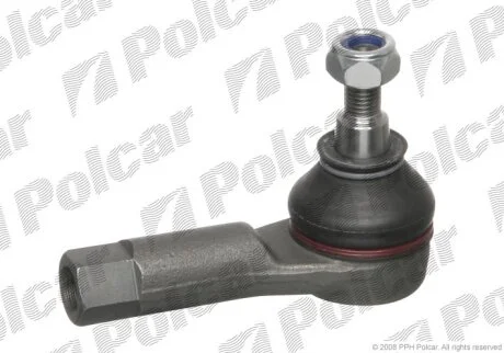 VOLVO наконечник рульової тяги лів./прав.V40,S40,Carisma,Colt,Lancer 88- TEKNOROT VO441