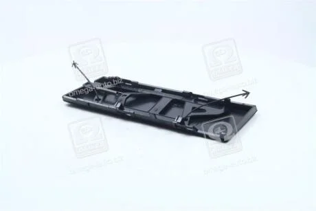 Заглушка гака пер. пра. BMW 5 E34 (вир-во) TEMPEST 014 0088 930