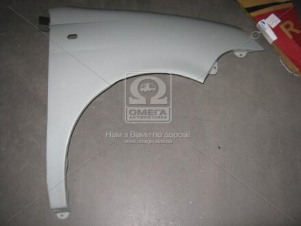 Крило пер. пра. CHERY QQ 03-13 TEMPEST 015 0102 312C