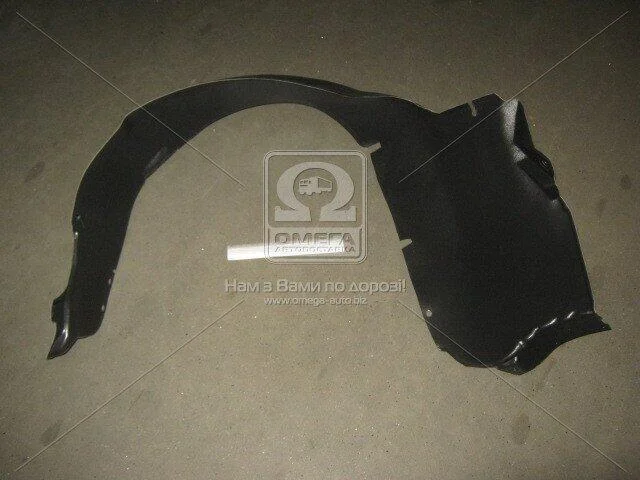 Підкрилок пер. лів. CHEV AVEO T200 04-06 (вир-во) TEMPEST 016 0105 101 (фото 1)