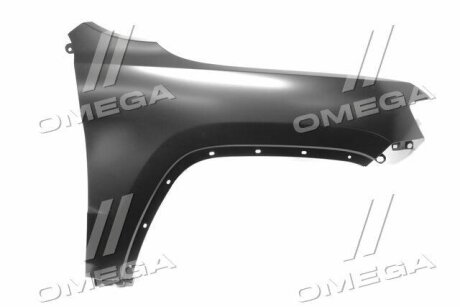 Крило пер. пра. JEEP GRAND CHEROKEE 11- TEMPEST 030 4786 312