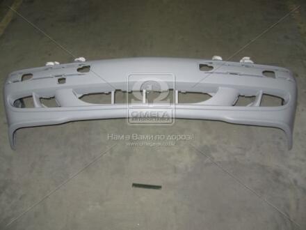 Бампер пер. MB 210 99- TEMPEST 035 0324 900