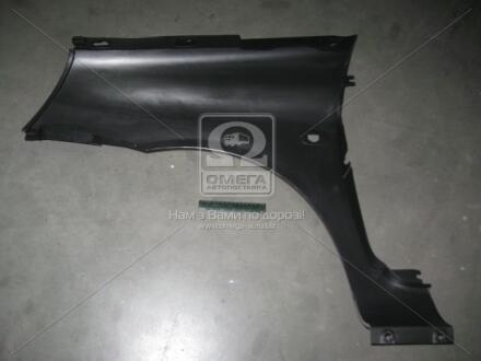 Крило пер. пра. RENAULT CLIO 01-05 TEMPEST 041 0463 310 (фото 1)