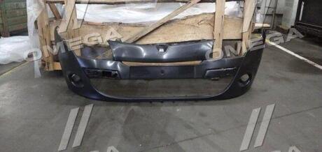 Бампер пер. REN MEGANE 09-12 TEMPEST 041 2145 900