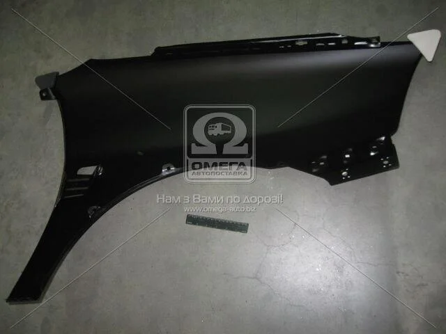Крило пер. лів. SEAT IBIZA 02- (вир-во) TEMPEST 044 0501 311 (фото 1)