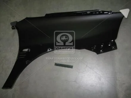 Крило пер. лів. SEAT IBIZA 02- (вир-во) TEMPEST 044 0501 311